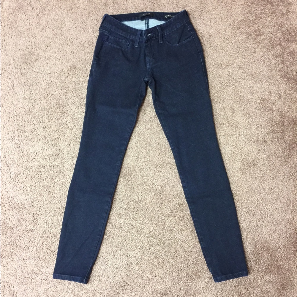 Guess Power Skinny Jeans